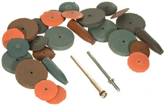 26 Polishing Grinding Cratex Tools