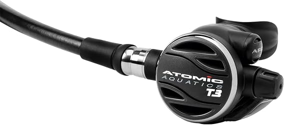 Atomic Aquatics T3 Second Stage Octo