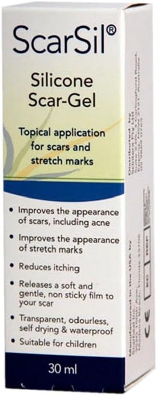 Topical Gel, 30 ml