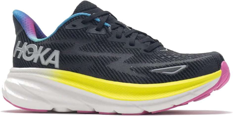 HOKA ONE ONE Men's Sneaker (All Aboard, US Footwear Size System, Adult, Men, Numeric, Medium, 9)