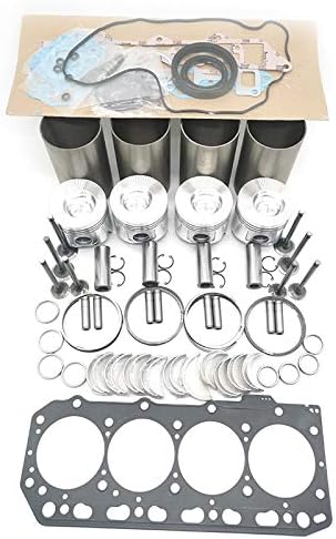 Engine Overhaul Rebuild Kit for Cummins QSB4.5