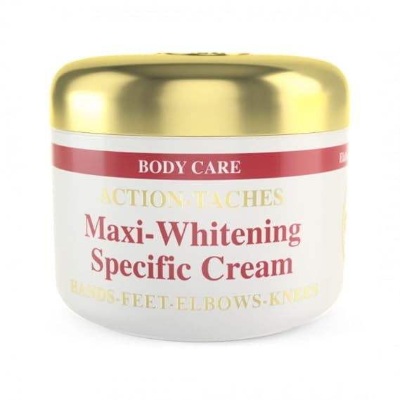 HT26 PARIS - Specific Maxi Cream Anti-Blemishes/Creme Specifique Maxi-Eclaircissante Mains-Pieds-Coudes-Genoux - 500ml