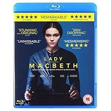 Lady Macbeth [Blu-ray]