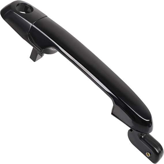 Exterior Door Handle Front Right Passenger Side for Hyundai Accent 2006 2007 2008 2009 2010 2011, Replace OE 80699, 826601E050