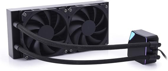 Alphacool Core Ocean T38 CPU AIO, 240mm Radiator