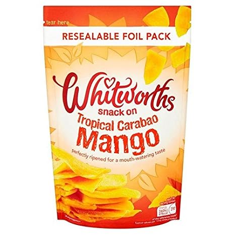 Whitworths Mango - 60g