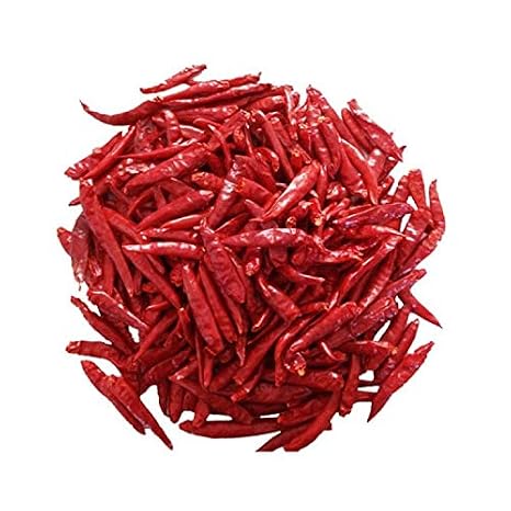 Mathania Dry Red Chilli Whole | Lal Mirch Sabut | - 1 KG