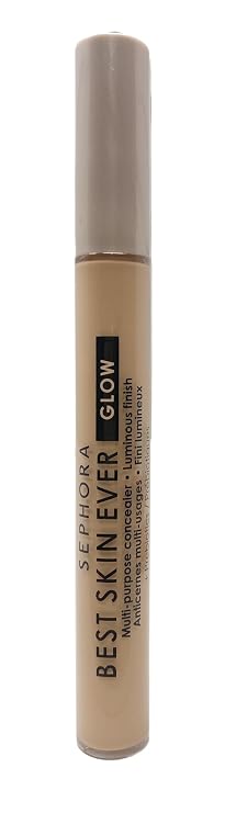 SEPHORA COLLECTION Best Skin Ever Multi-Use Hydrating Glow Concealer - 28 Camel (.23 Fl Oz/7ml)