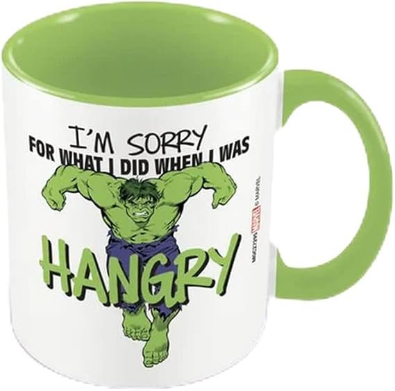 Hulk - HANGRY Mug