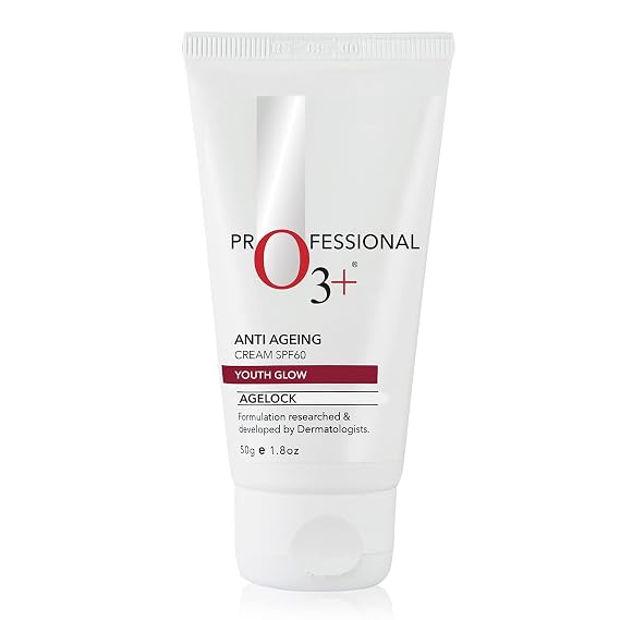 O3+ Dermal Zone Anti Ageing Cream SPF-60,50ml