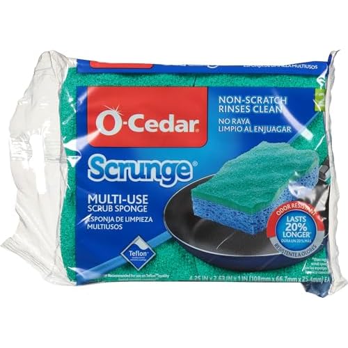 O-Cedar B073FJNCZ5, Teal