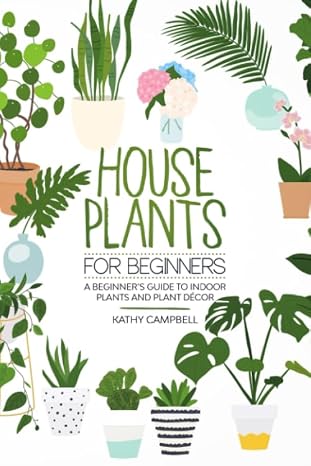 House Plants for Beginners: A Beginners Guide to Indoor Plants and Plant Decor (Indoor Plants for Beginners)