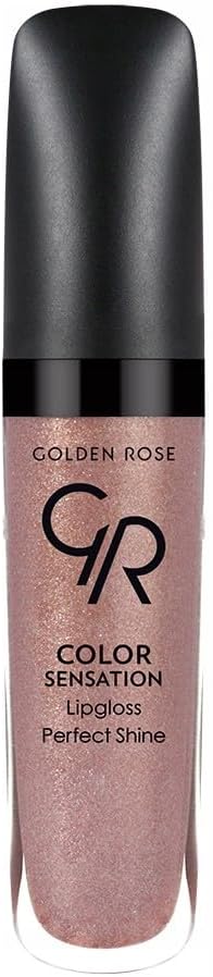 Golden Rose Color Sensation Lipgloss No: 114 - Işıltılı ve Islak Görünümlü Dudak Parlatıcısı