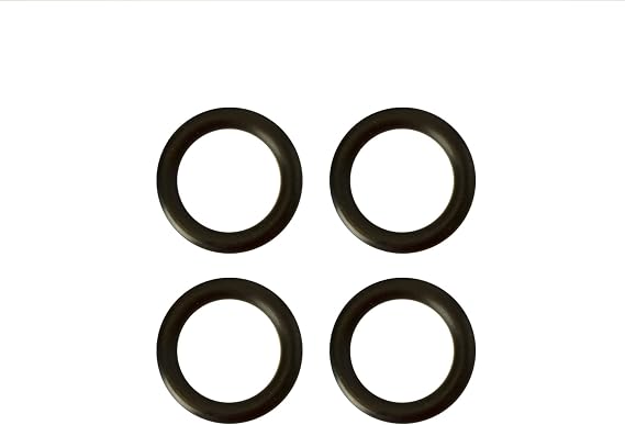 Yard Butler Buna-N O-Ring Replacement Kit, Hose Reels, 4 Pack