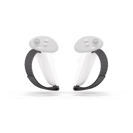 Meta Quest Active Straps Works with Meta Quest Touch Plus Controllers