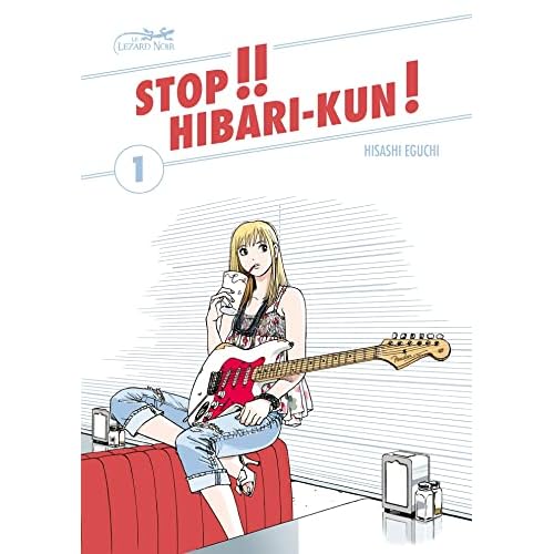 STOP !! HIBARI KUN ! VOL.1 Paperback November 22, 2018