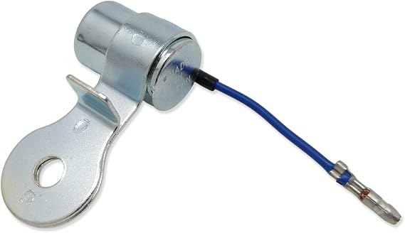 RW 0166-207 Ignition Condenser Compatible with Honda 78-79 CM185T Twinstar