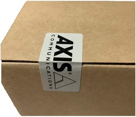 Axis Communications M3047-P Network Surveillance Camera, 1/1.8" Progressive Scan RGB CMOS, 6 MP Mini Dome with 360 Panoramic View, Resolution 2048x2048, 1.6mm Fixed Lens, HDMI Support