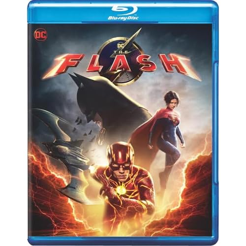Flash, The (Blu-Ray)