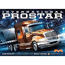 Moebius Models International ProStar 125