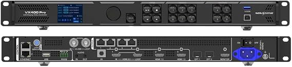 VX400 Pro LED Screen All-in-One Video Processor