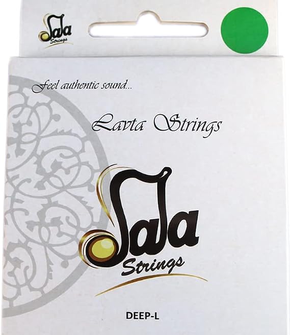Special Strings For Turkish Lavta Louta String Musical Instrument DEEP-L
