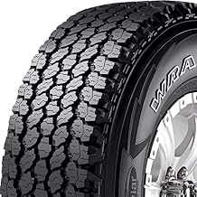 Goodyear Wrangler All-Terrain Adventure w/Kevlar All-Terrain Radial Tire - 255/65R17SL 110T