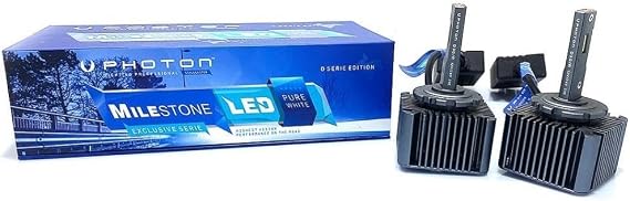 Photon Milestone D3S 4 Plus Led Xenon Ballast Version