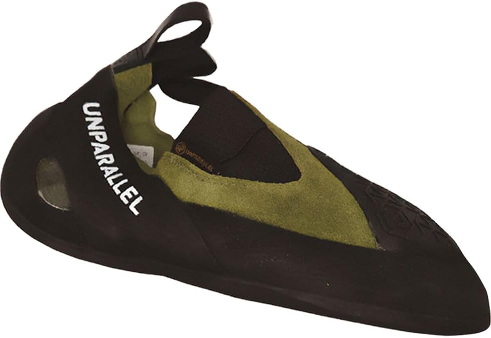 Unparallel Up-moc 9.5 Green/Black Climbing Shoes