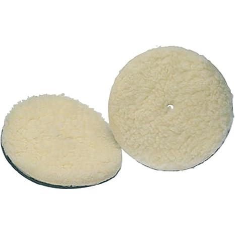 Koblenz 45-0102-9 Lambswool Pads with Foam Backing