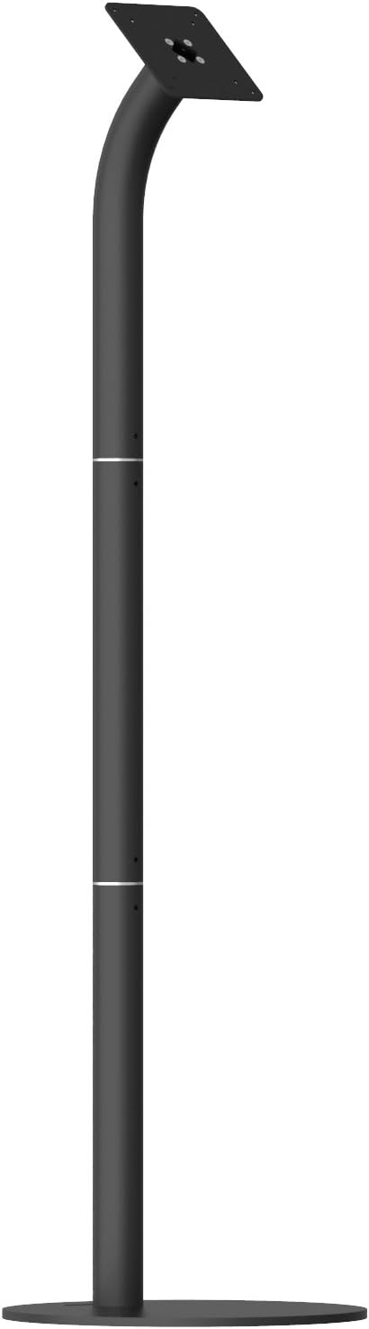 Fixed VESA Floor Stand - Black