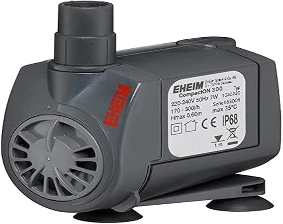 Eheim Sirkülasyon Motoru Compact On 300