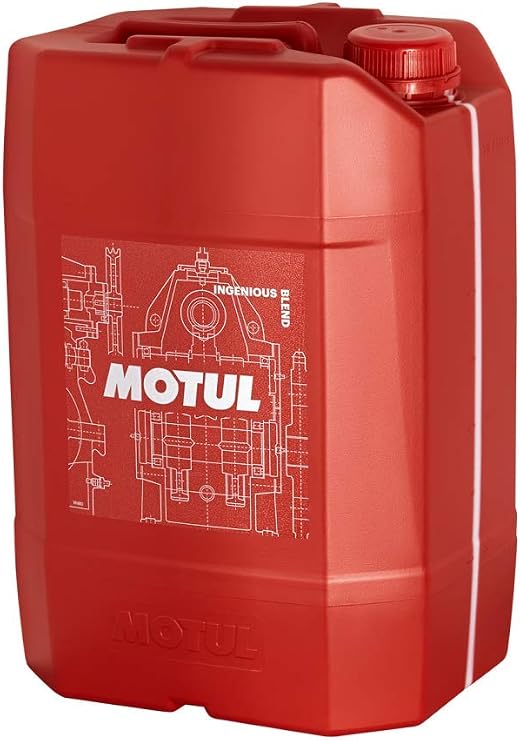 Motul 8100 X-Clean 5W40 20L Electric Timer