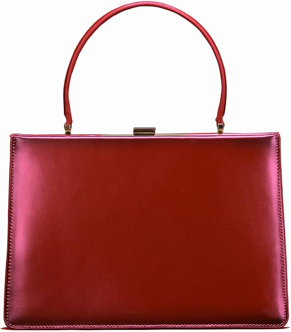 Sandwich Luxury Leather Women's Handbag Temperament Age Reducing Commuter Bag
