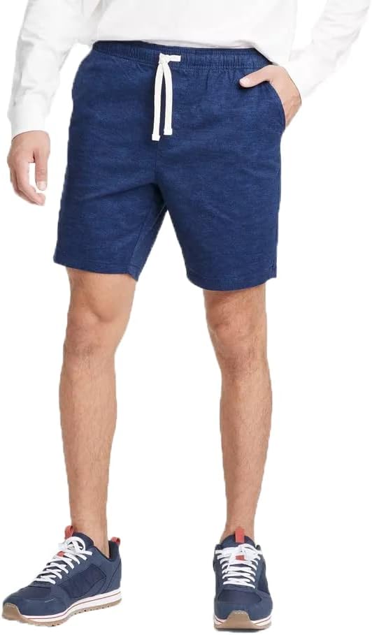 Goodfellow & Co Men's 8" Everday Pull-On Shorts -