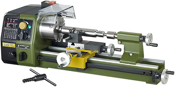 Proxxon 34002 Metal Turning Precision Lathe PD 250/E