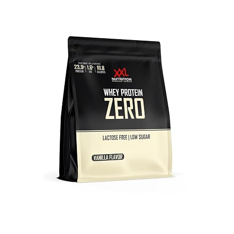 Whey Protein Zero - Vanilla - 1000 g