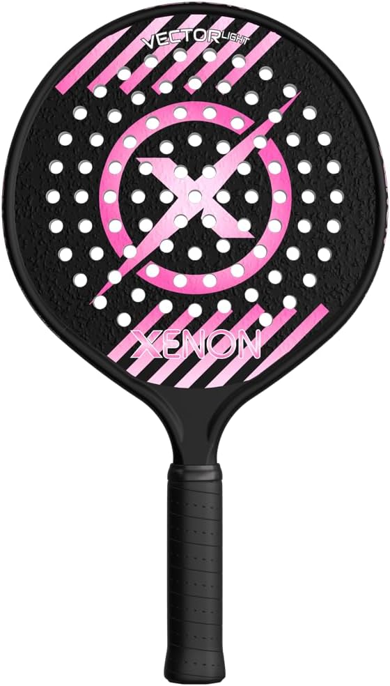 Vector Light Paddle Tennis Racket By Xenon Paddle