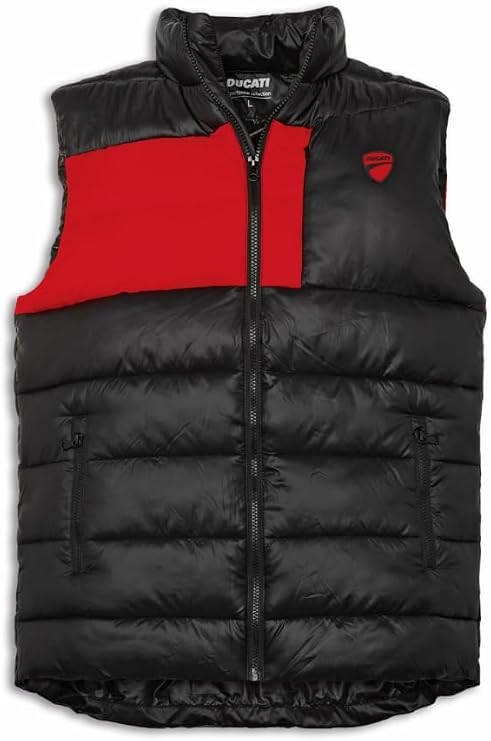 Ducati Street Puffer Vest