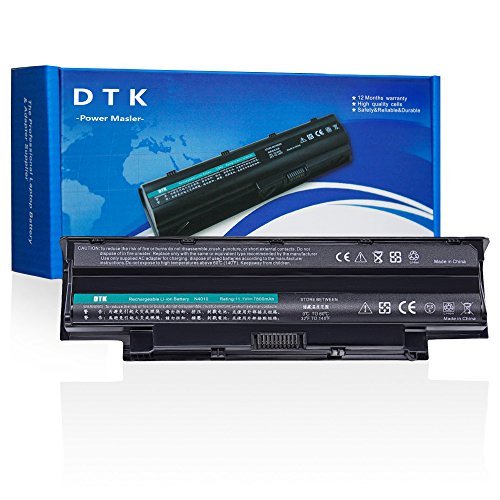 DTK DCB609 Battery Replacement for Dewalt 60V Battery, DCB609 DCB606 DCB612 60V 180Wh Battery Replacement
