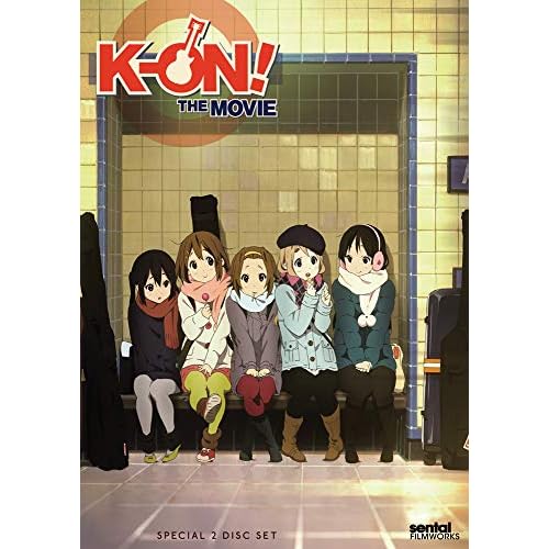 K-On! The Movie [DVD]