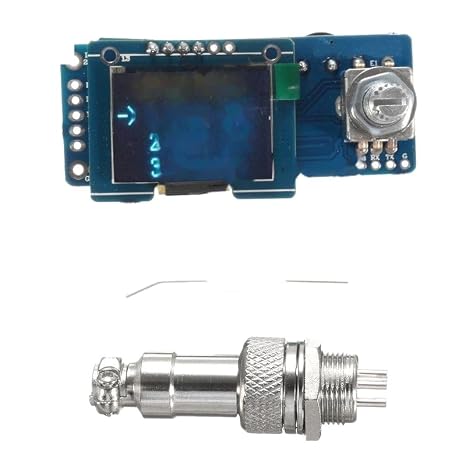 T12 Temperature OLED Controller Board for Digital Soldering Iron Station
