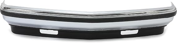 KUAFU Bumper Face Bar+Bumper Trim+Lower Air