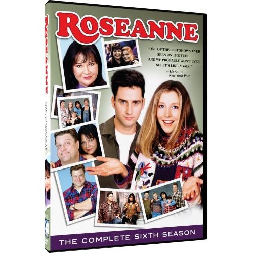 Roseanne: Season 6