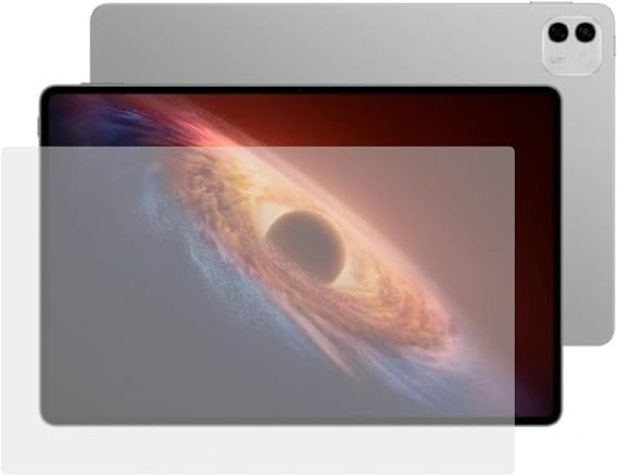 Microcase HONOR MagicPad 4 12.3 inch Tablet ile uyumlu Nano Esnek Anti Glare MAT Ekran Koruma Filmi - AL3288