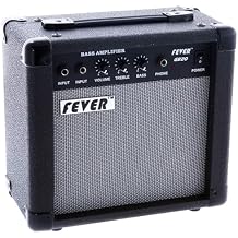 Fever 20 Watts Bass Amplifier