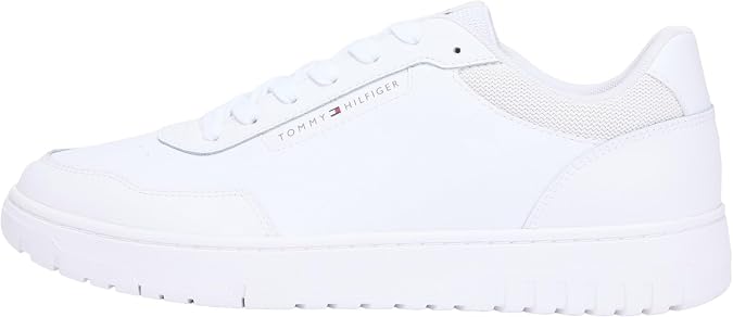 Tommy Hilfiger Herren Th Basket Core Lite LTH Fm0fm05713 Low Top