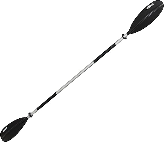 Sea Eagle AB25 4-Part Aluminum Double-End Kayak and Canoe Paddle