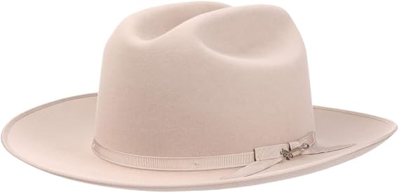 Stetson Open Road 6X Felt Cowboy Hat