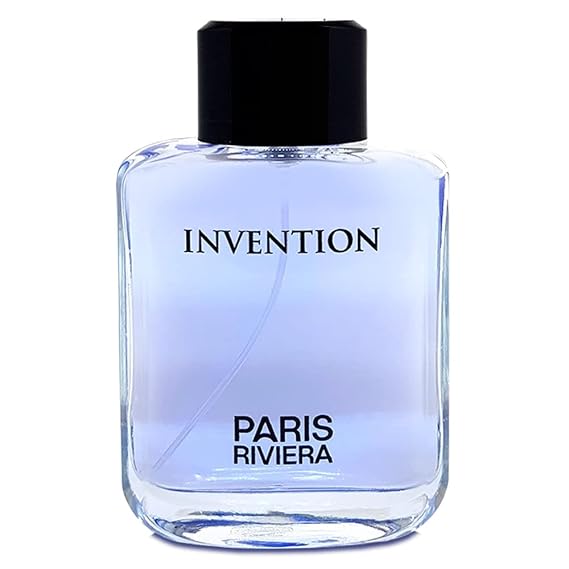 Paris Riviera Invention EDT 100ml PARIS RIVIERA INVENTION POUR HOMME